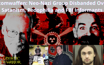Atomwaffen: Neo-Nazi Group Disbanded Over Satanism, Pedophilia and FBI Informants