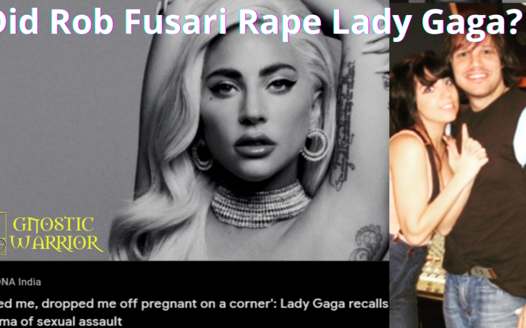 Did Rob Fusari Rape Lady Gaga?