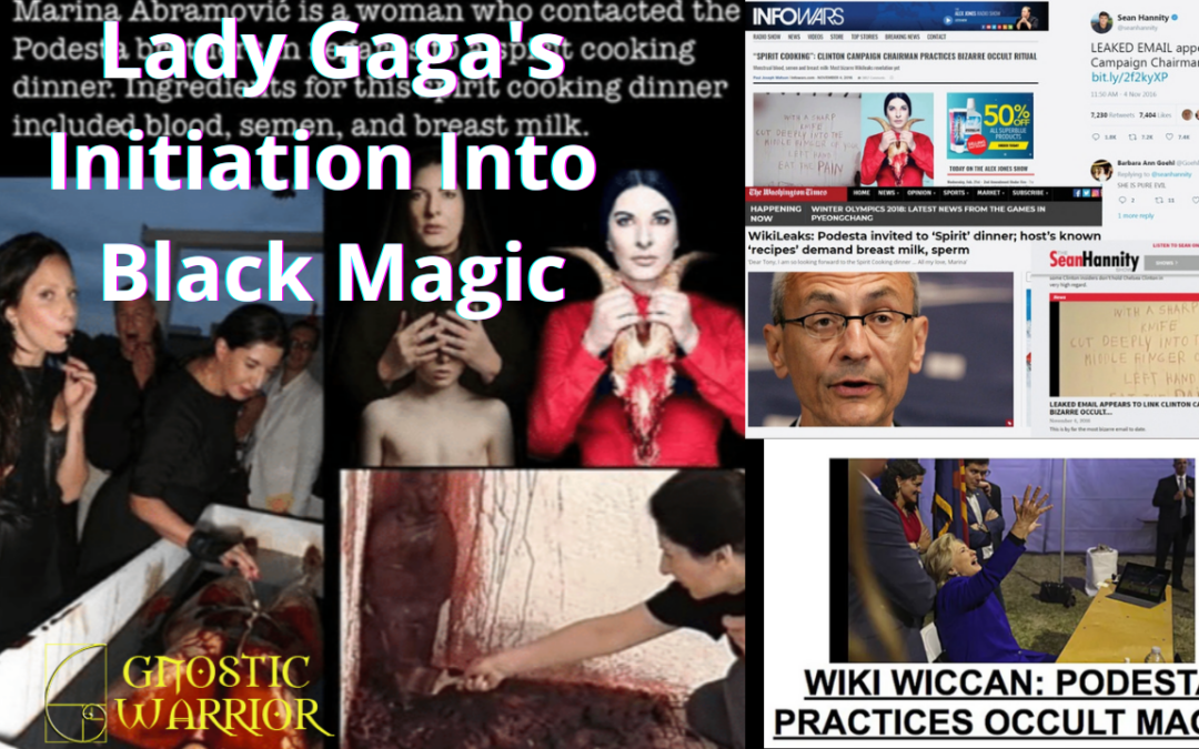 Lady Gaga’s Initiation Into Black Magic and the Price She is Paying for Playing the Game