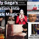 Lady Gaga’s Initiation Into Black Magic