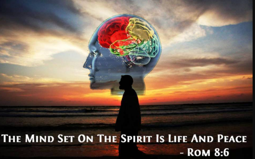 The Holy Spirit vs. The Mind of the Flesh