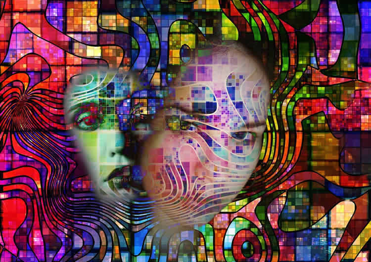 How LSD Causes Ego Dissolution