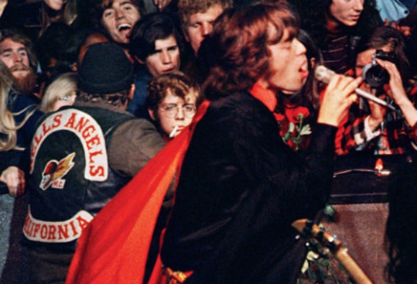 Sympathy for the Devil