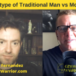 The Archetype of Traditional Man vs Modern Man (1280 x 720 px)