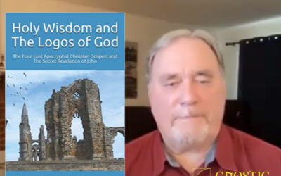 The Holy Wisdom & Logos of God w/James Brantingham