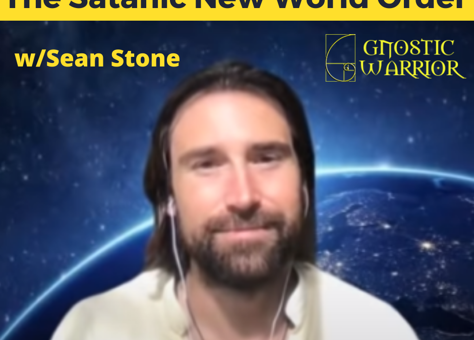 The New Satanic World Order w/ Sean Stone