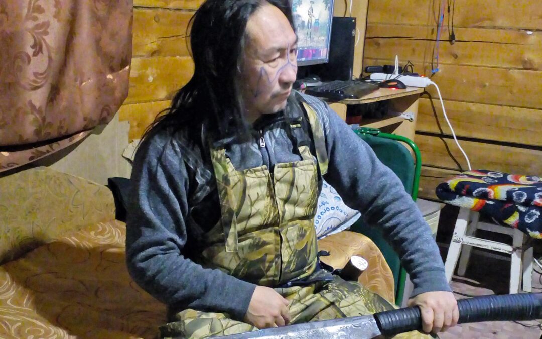 Siberian Shaman Sentenced to Life in Psychiatric Hospital for Threatening President Putin