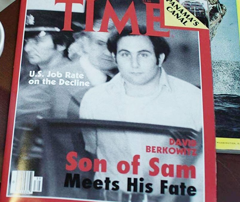 Son of Sam: I’m on a different wavelength – Programmed to kill