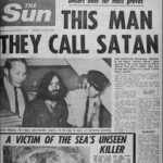 Charles manson satan