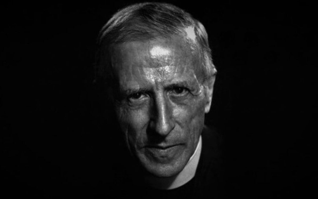 Pierre Teilhard de Chardin: The Jesuit Heretic