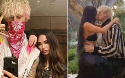 Megan Fox and Machine Gun Kelly: Fuc*ing Like Demons, Blood Rituals, and Lucifer