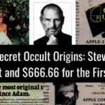 Apple’s Secret Occult Origins Steve Jobs as the Beast and $666.66 for the First Apple I