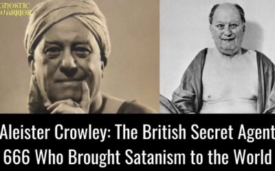 Aleister Crowley: The British Secret Agent 666 Who Brought Satanism to the World