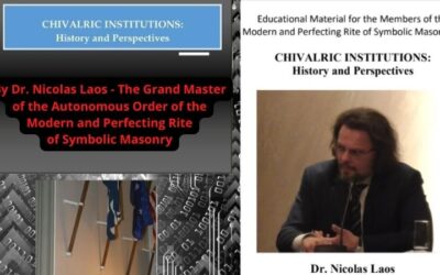 Chivalric Institutions: History and Perspectives