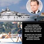 leonardo dicaprio eco hypocrite