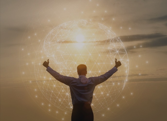 Brainwaves: How our brainwaves and great ideas create the Noosphere