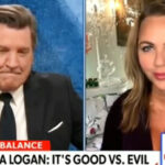 Lara logan satan