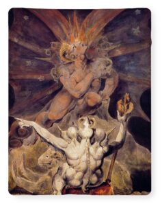 the number of the beast is 666 william blake
