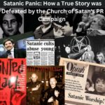 Satanic Panic by Moe Bedard