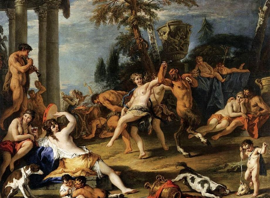 The Bacchanalia Panic of 186 BCE: Over 7,000 Ancient Satanists Persecuted by Roman Law