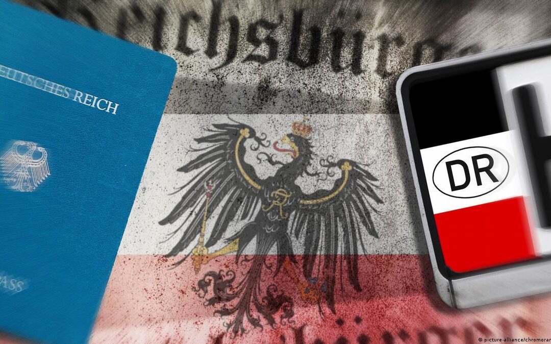 German Police Arrest 25 Members of Reichsbürger for Attempted Government Coup