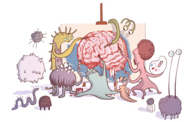 Battle for the Neurosphere: How the human mind can be highjacked via neurotransmission