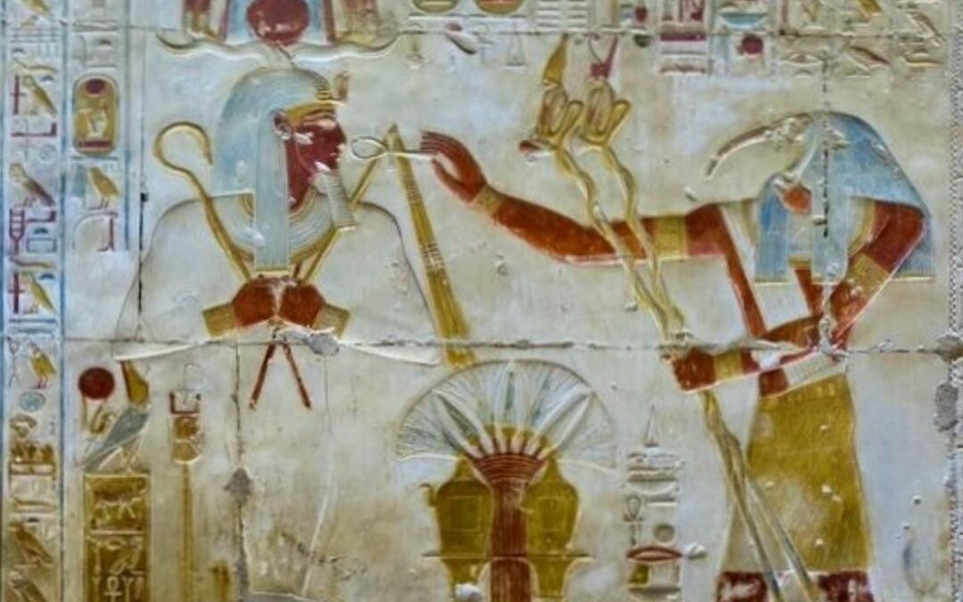 The God Thoth: The Sacred Brain Science of the Ancient Egyptians
