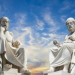 socrates and plato