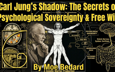 Carl Jung’s Shadow: The Secrets of Psychological Sovereignty & Free Will