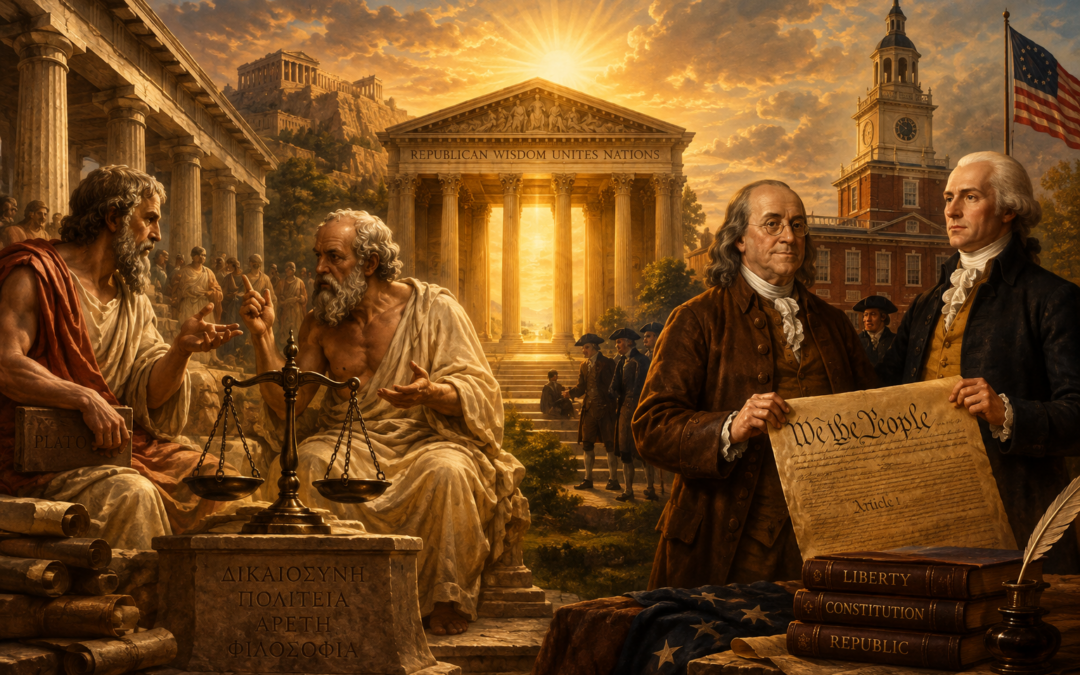 Why a Republic, Not a Democracy: The American Founders Feared Democratic Mob Rule